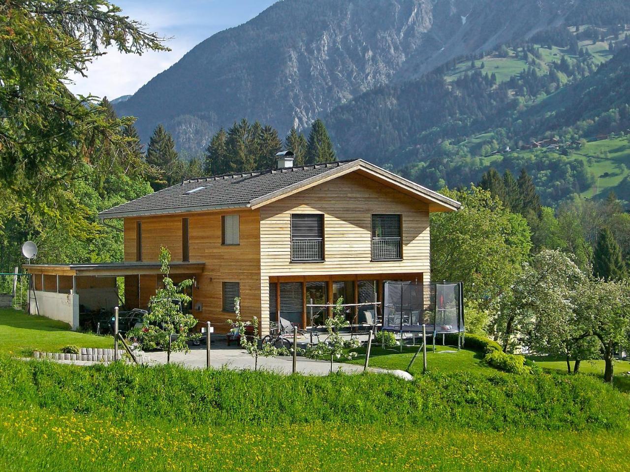 Apartment Corinna By Interhome Vandans Esterno foto